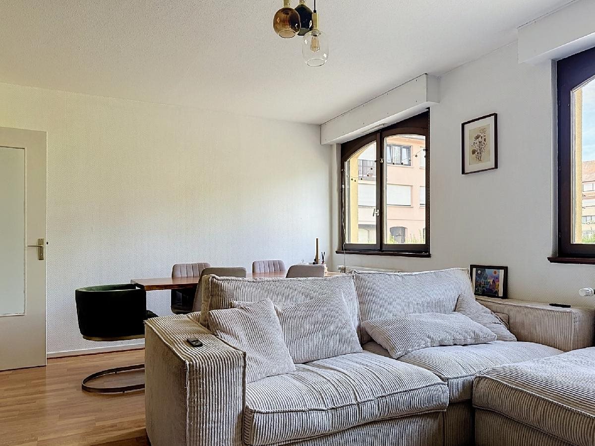 Appartement à vendre, 53m², Obernai