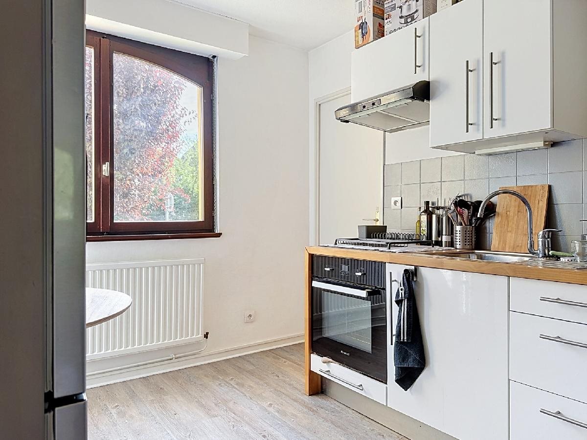 Appartement à vendre, 53m², Obernai