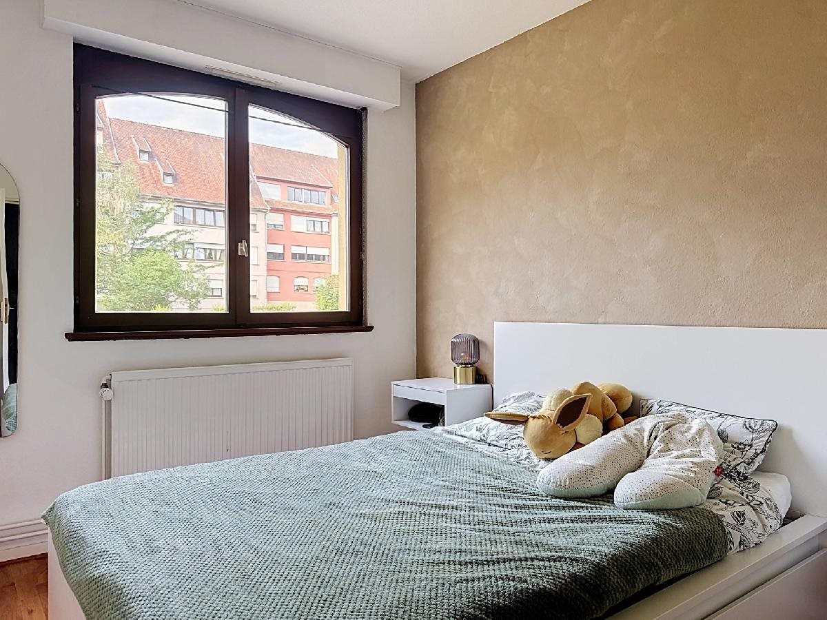 Appartement à vendre, 53m², Obernai