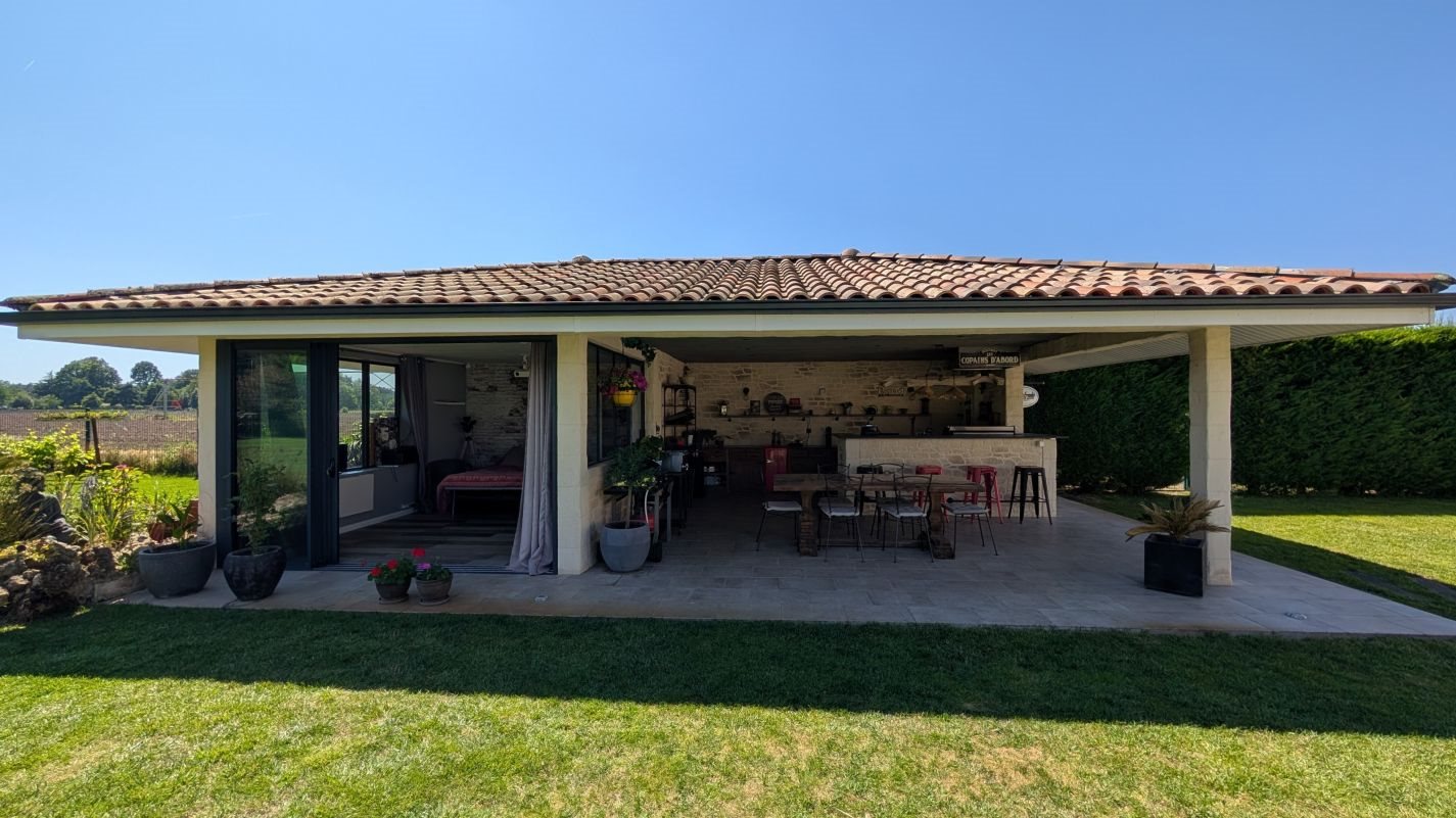 Maison à vendre, 225m², Saint-Geours-de-Maremne