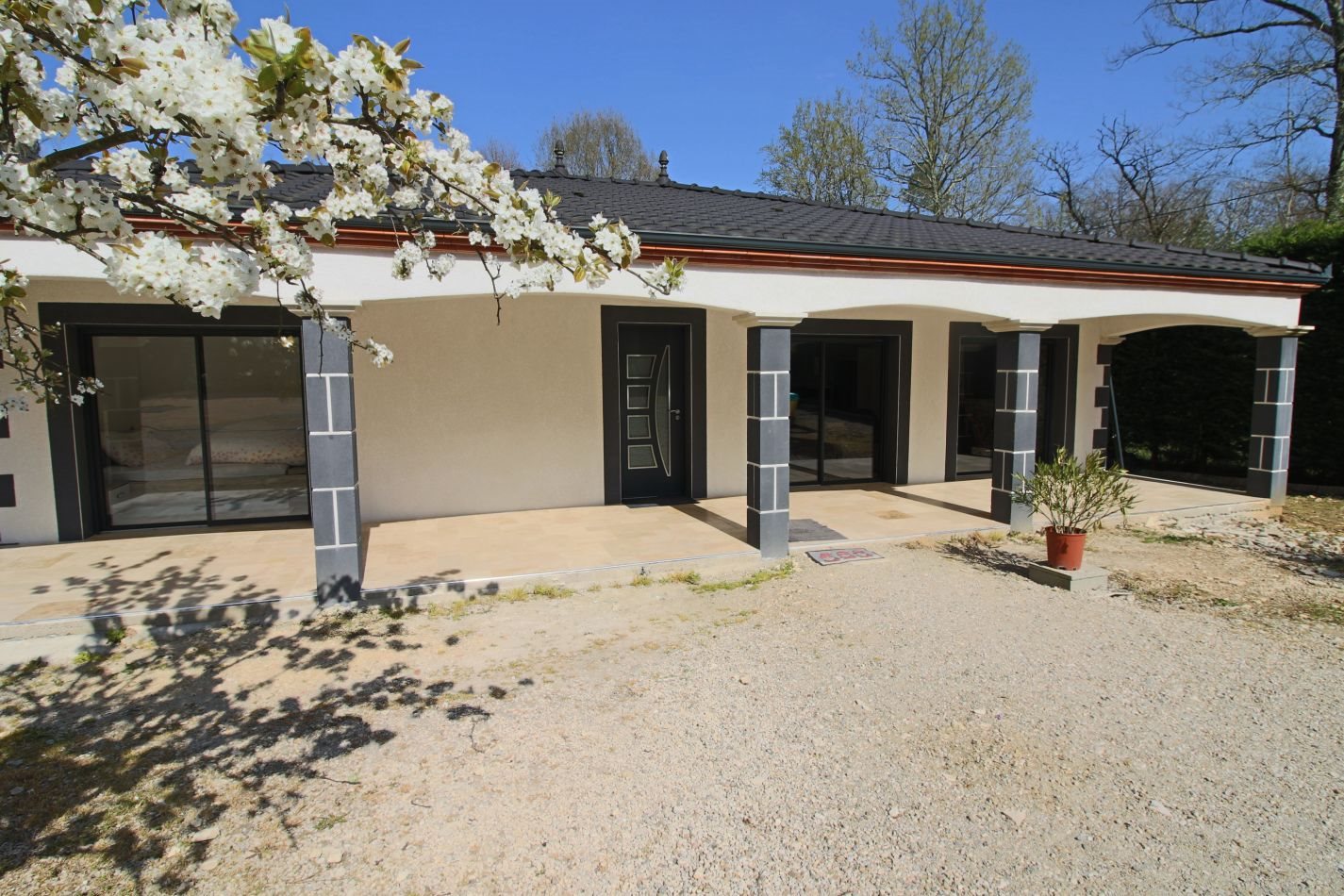 Maison à vendre, 120m², Fumel