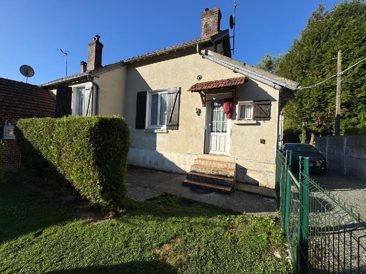 Maison à vendre, 70m², Nampcel