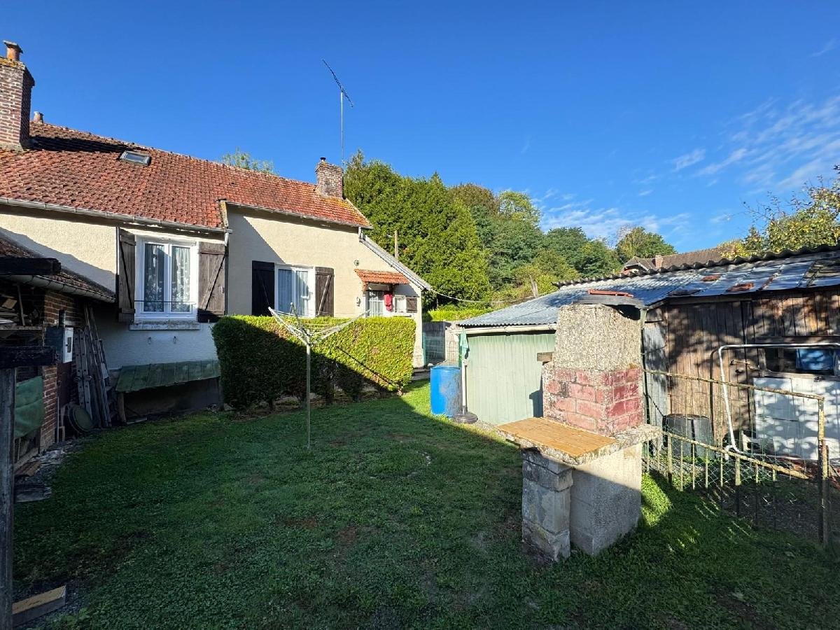 Maison à vendre, 70m², Nampcel