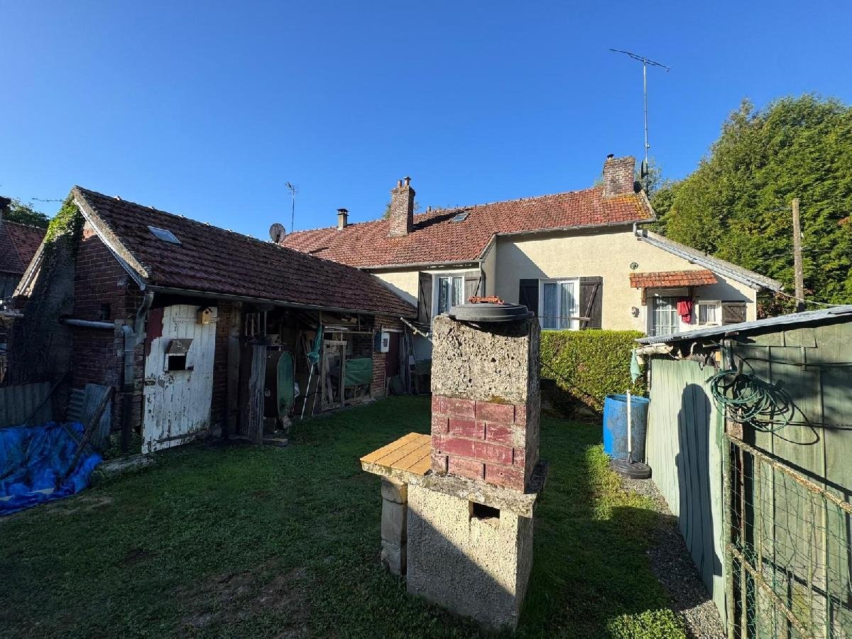 Maison à vendre, 70m², Nampcel