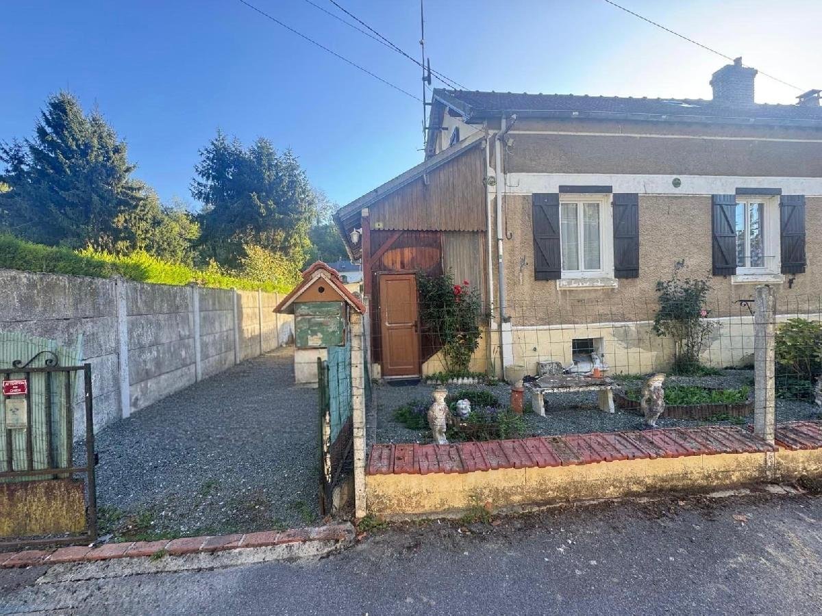 Maison à vendre, 70m², Nampcel
