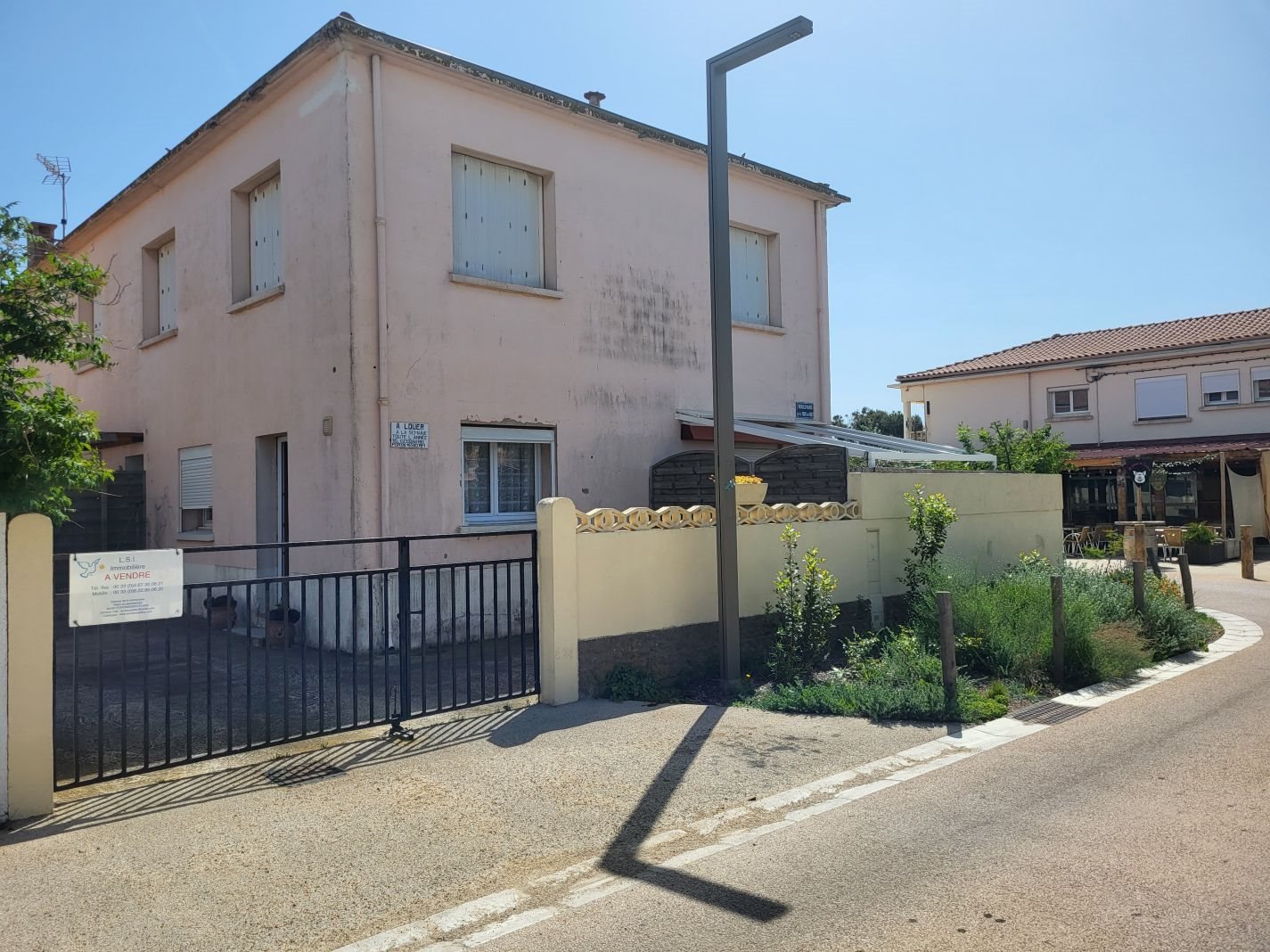 Appartement à vendre, 21m², Portiragnes