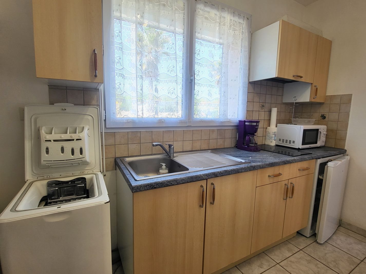 Appartement à vendre, 21m², Portiragnes