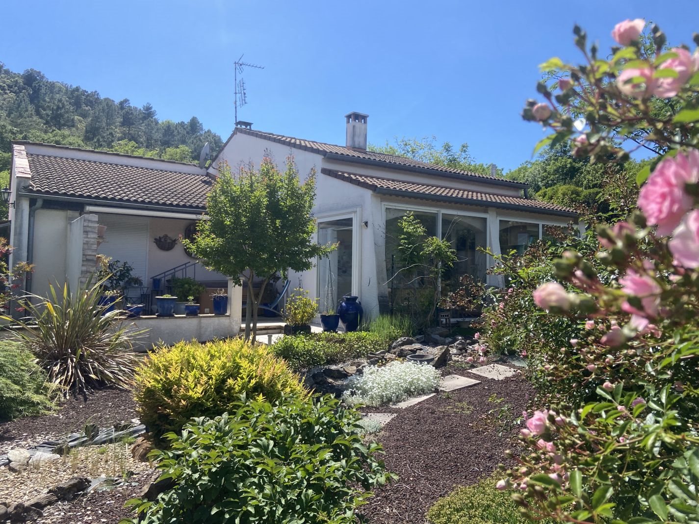 Maison à vendre, 120m², Molières-sur-Cèze