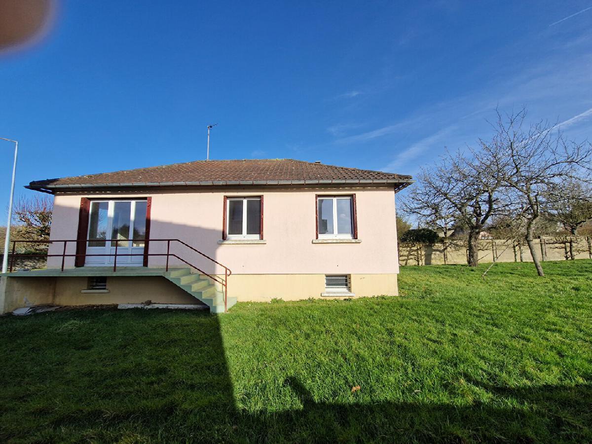 Maison à vendre, 60m², La Loupe