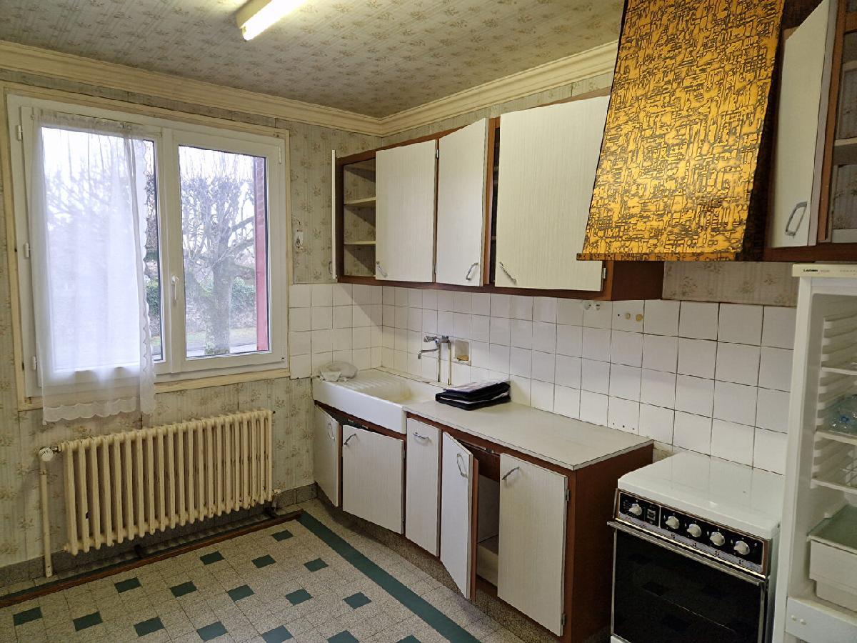 Maison à vendre, 60m², La Loupe