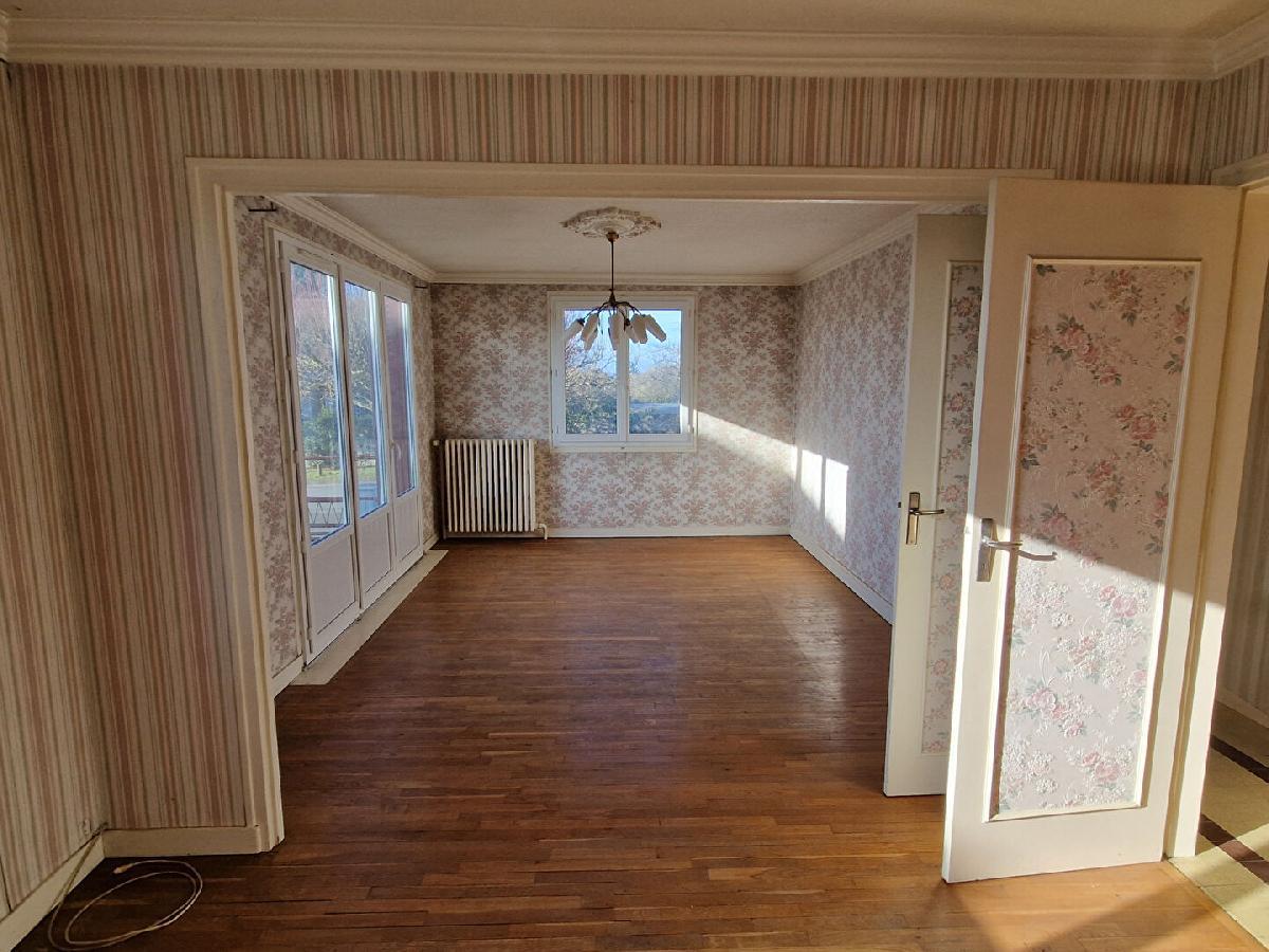 Maison à vendre, 60m², La Loupe