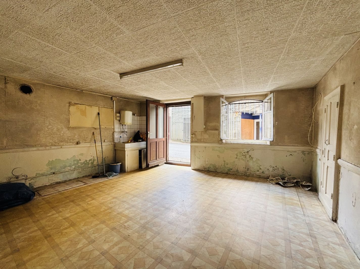Maison à vendre, 57m², Boussac