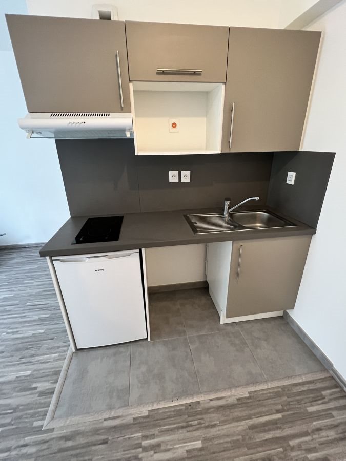 Appartement à vendre, 25m², Saint-Sébastien-sur-Loire