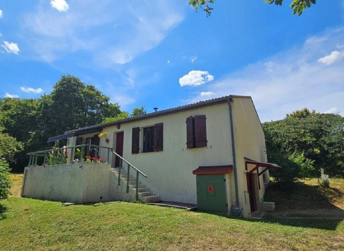 Maison à vendre, 88m², Civray