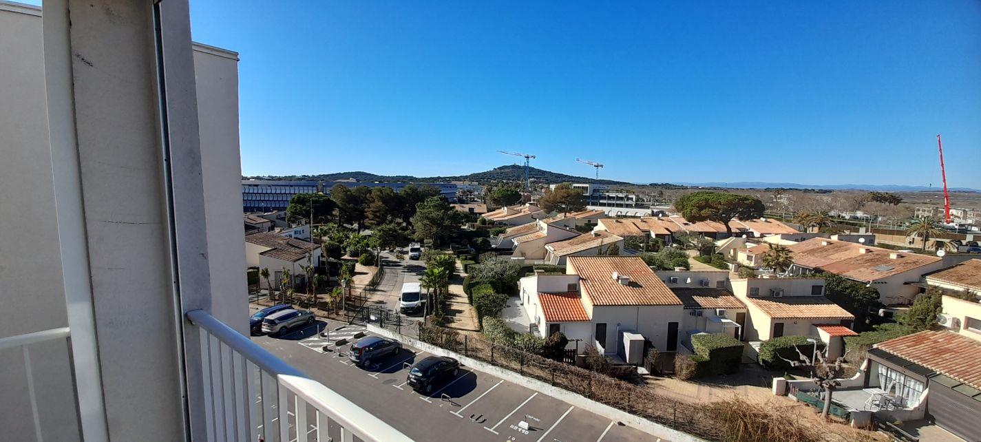 Appartement à vendre, 31m², Agde (Cap d'Agde)