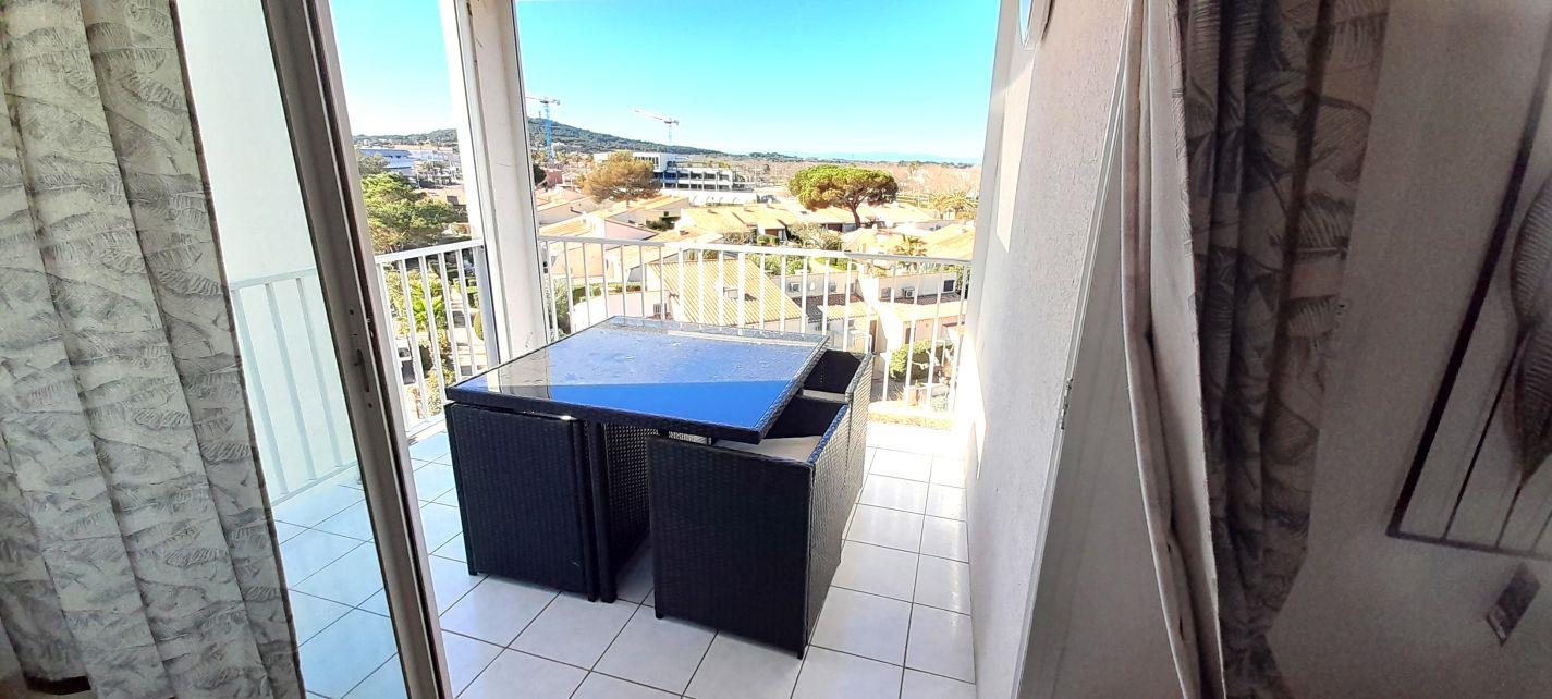 Appartement à vendre, 31m², Agde (Cap d'Agde)