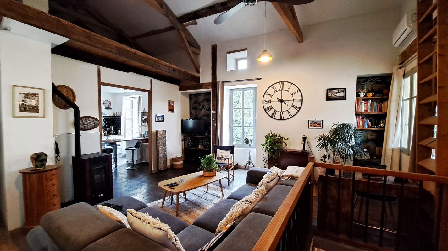 Maison à vendre, 101m², Puy-l'Evêque