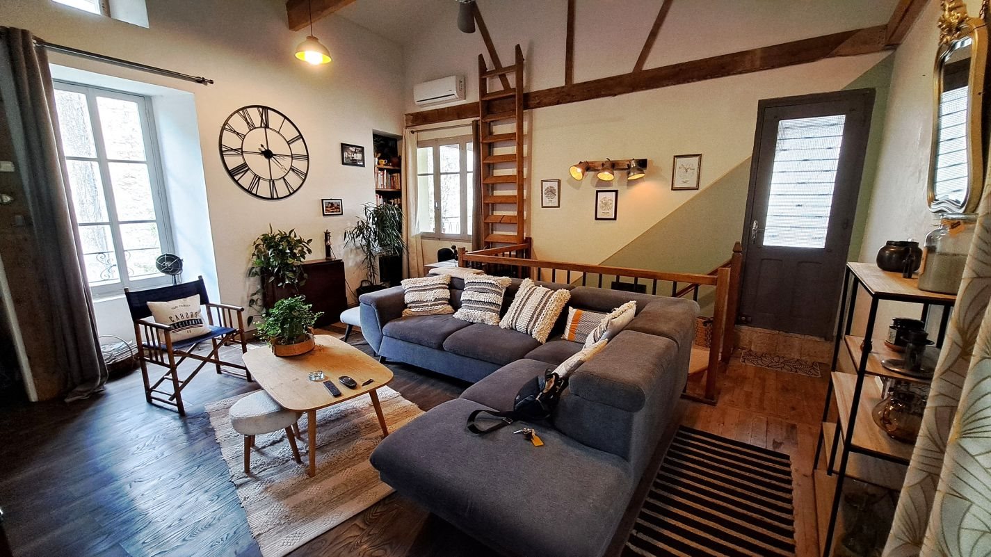 Maison à vendre, 101m², Puy-l'Evêque