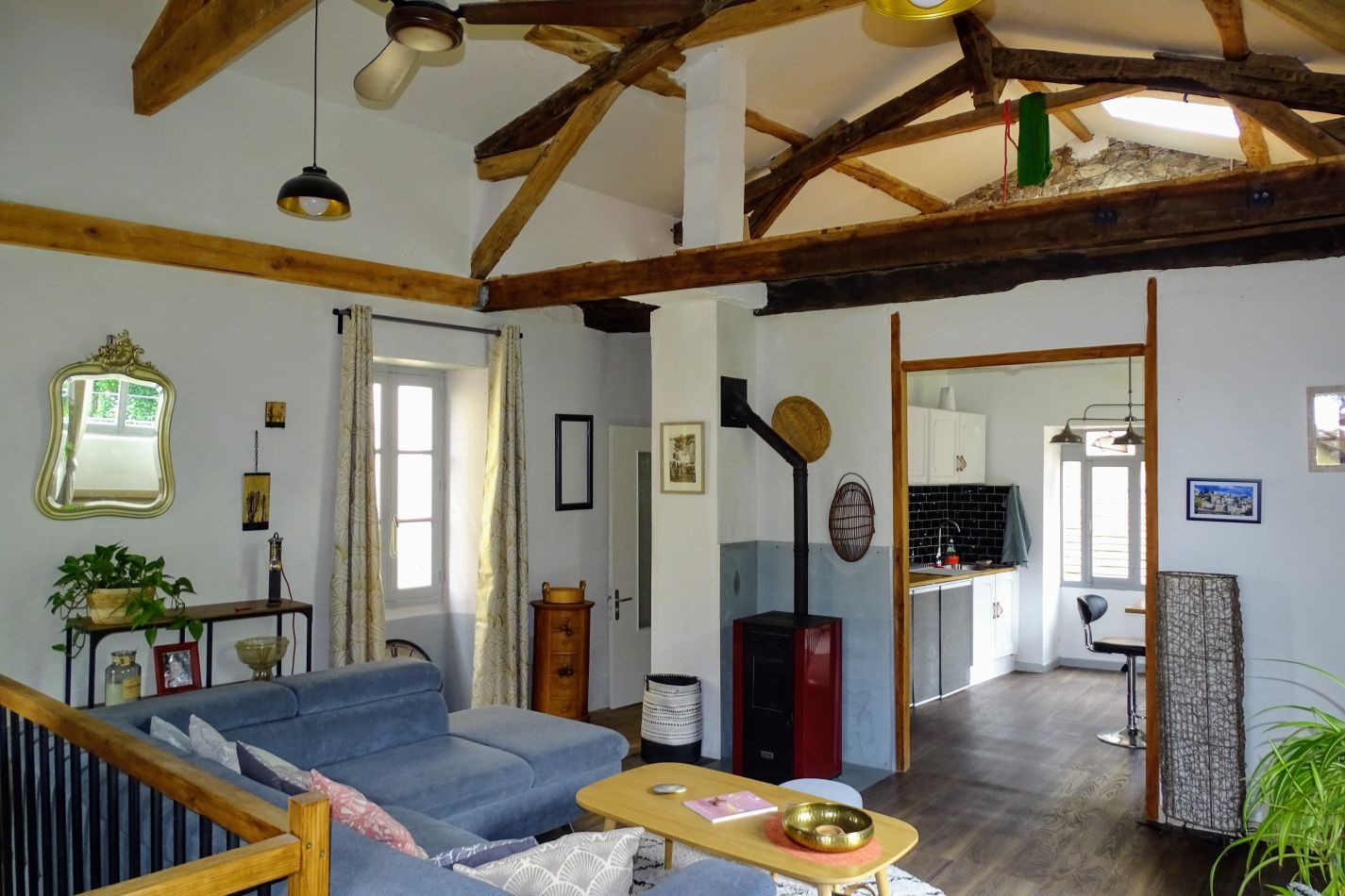 Maison à vendre, 101m², Puy-l'Evêque