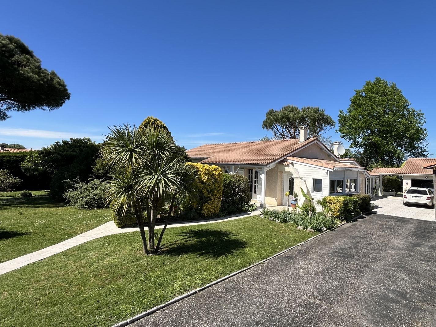 Maison à vendre, 120m², Bourran