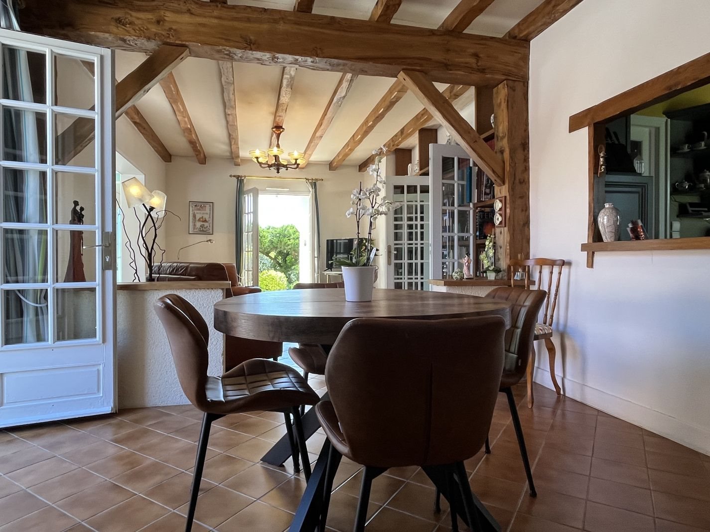 Maison à vendre, 120m², Bourran