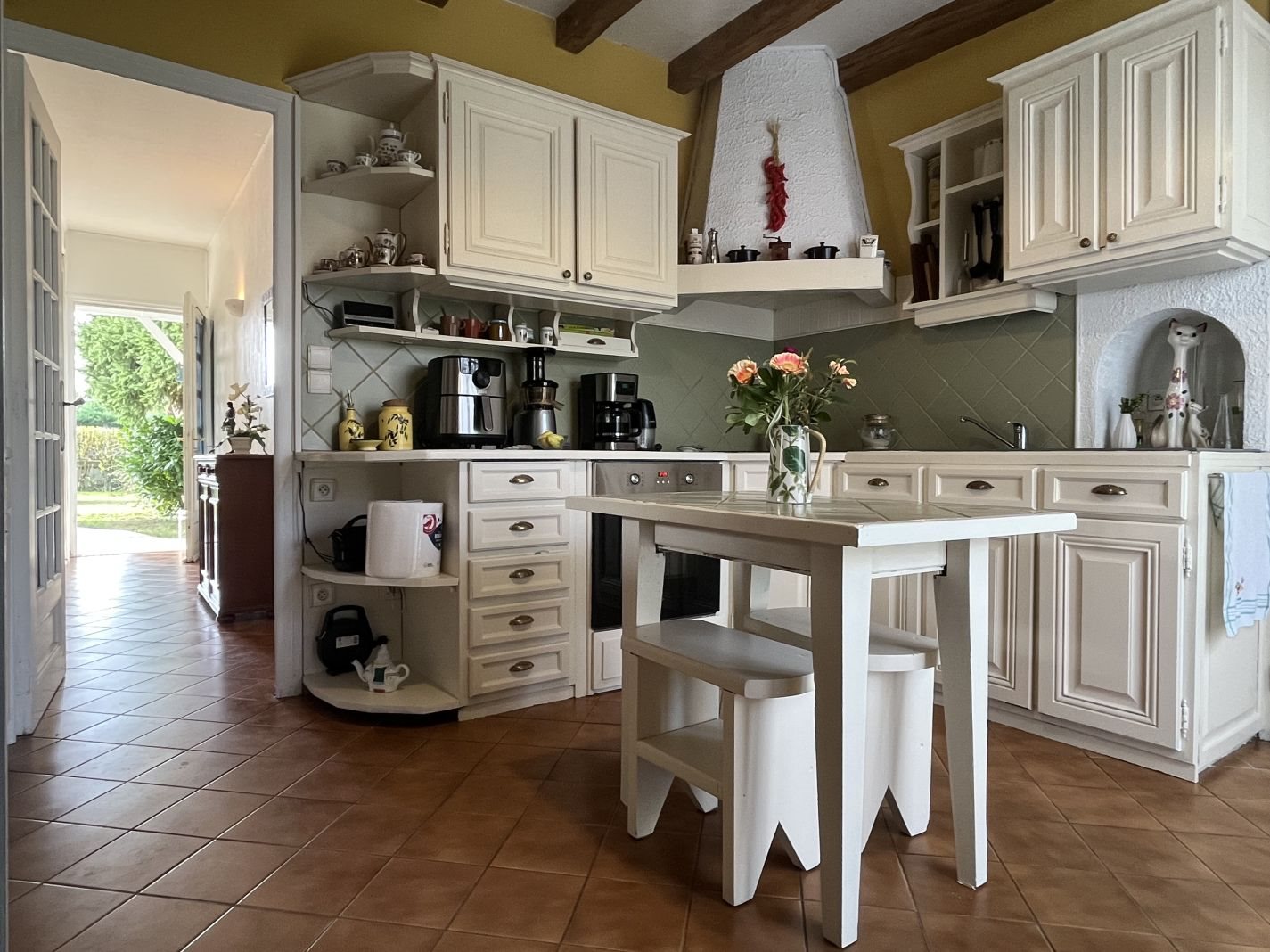 Maison à vendre, 120m², Bourran