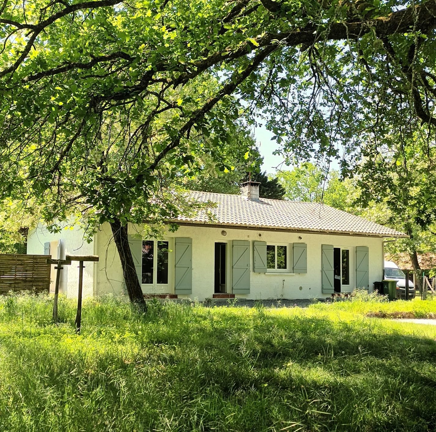 Maison à vendre, 130m², Saint-Magne