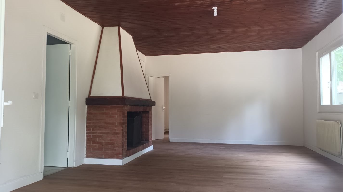 Maison à vendre, 130m², Saint-Magne