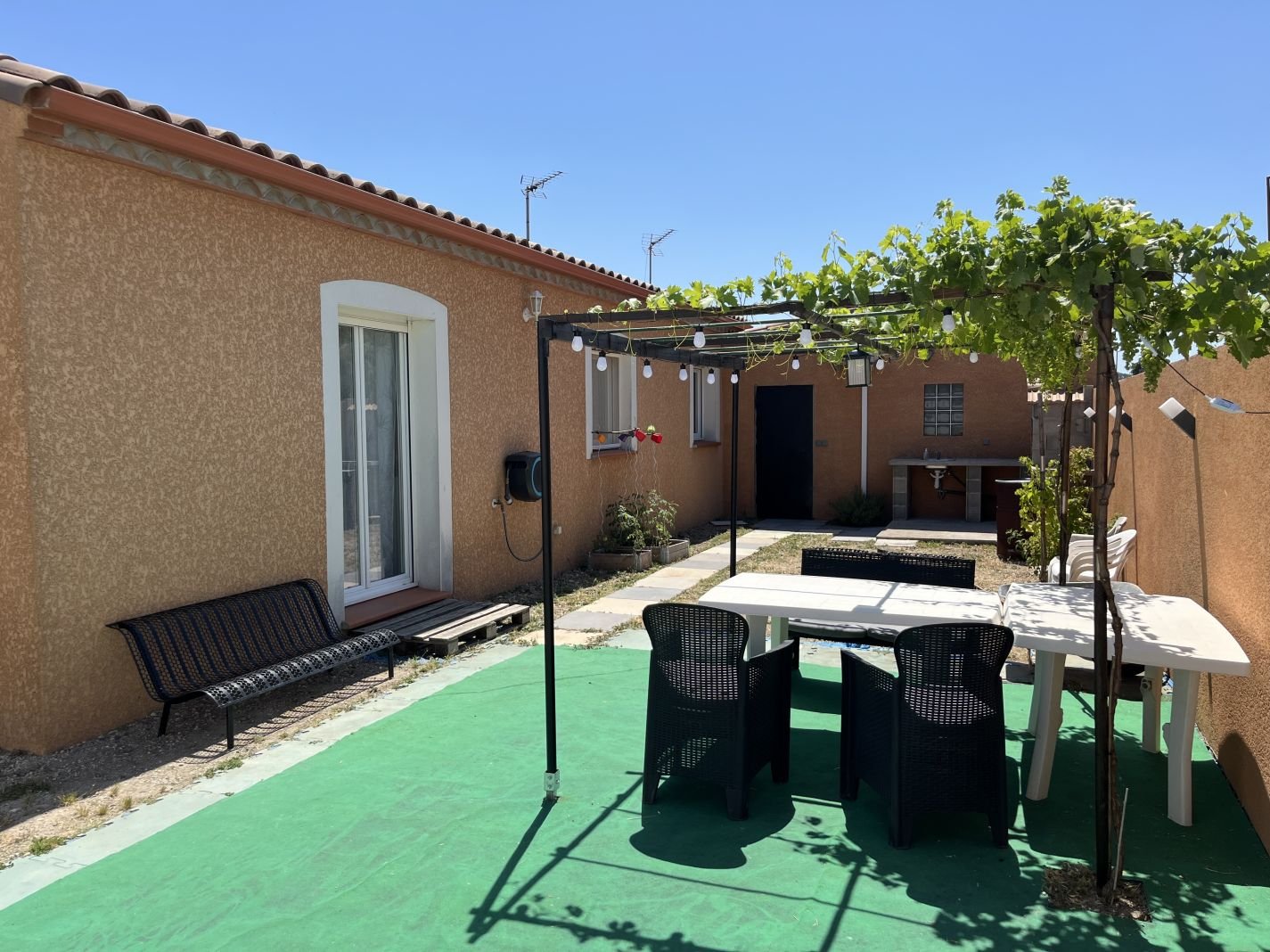 Maison à vendre, 90m², Villeneuve-Minervois