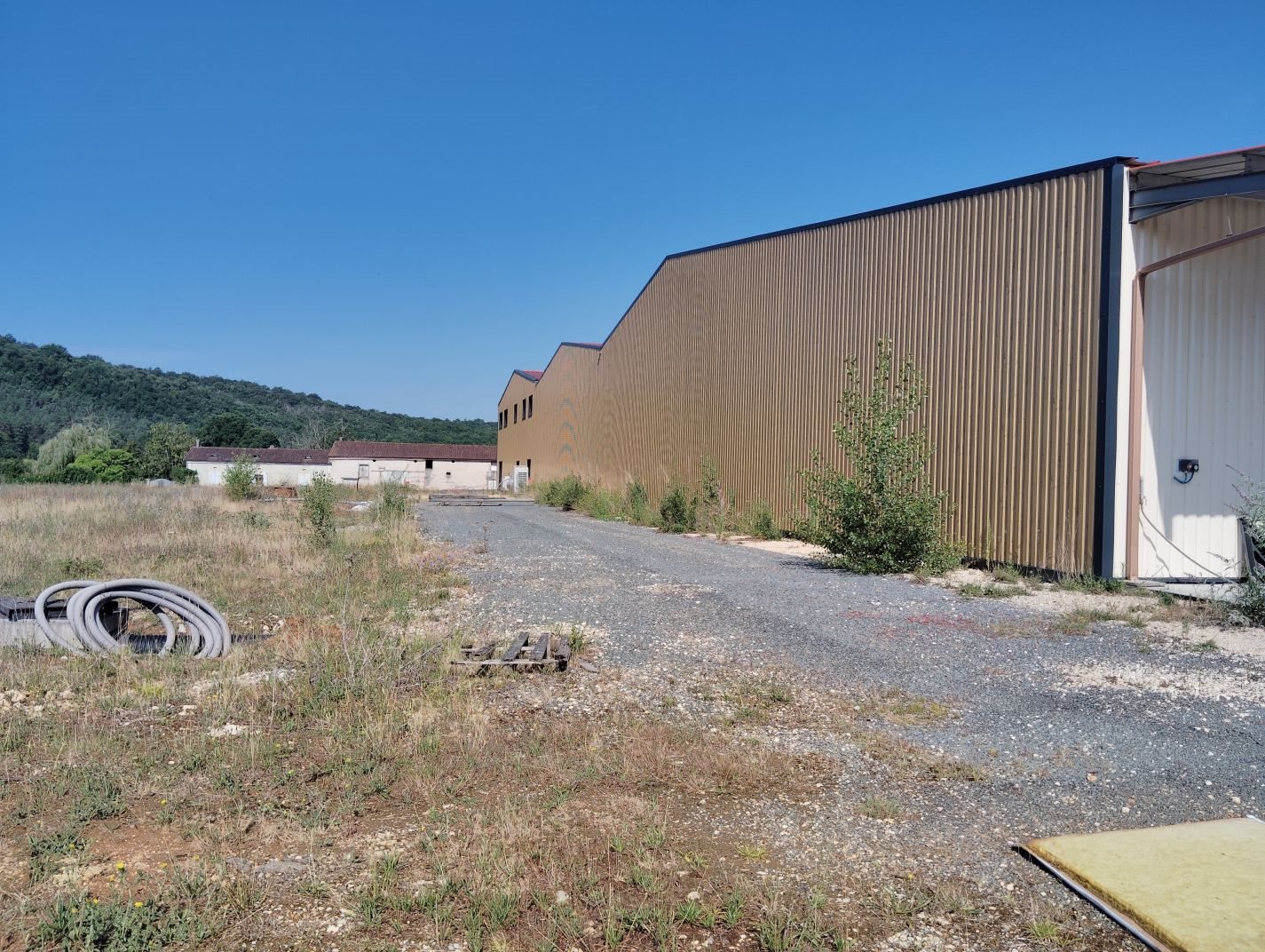 Maison à vendre, 3500m², Grun-Bordas