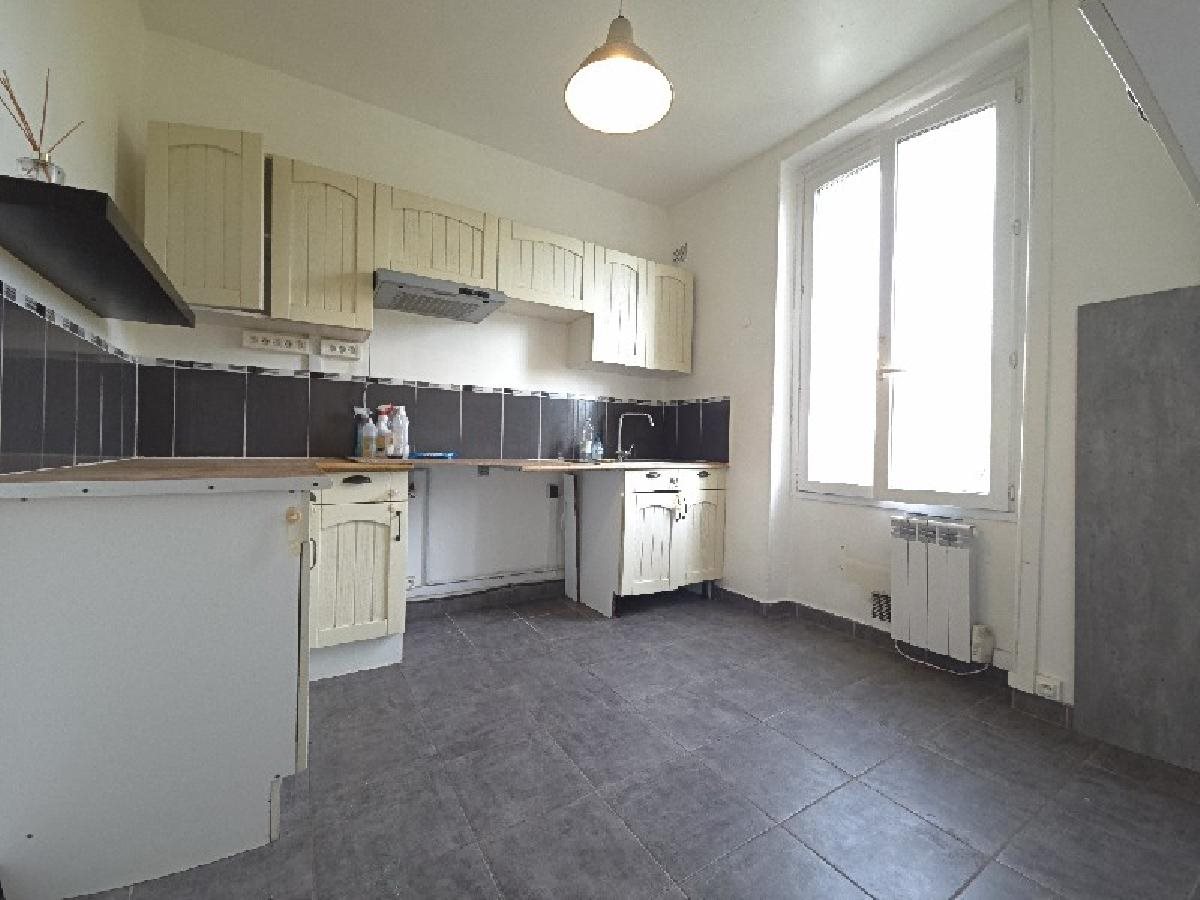 Maison à vendre, 71m², Creil