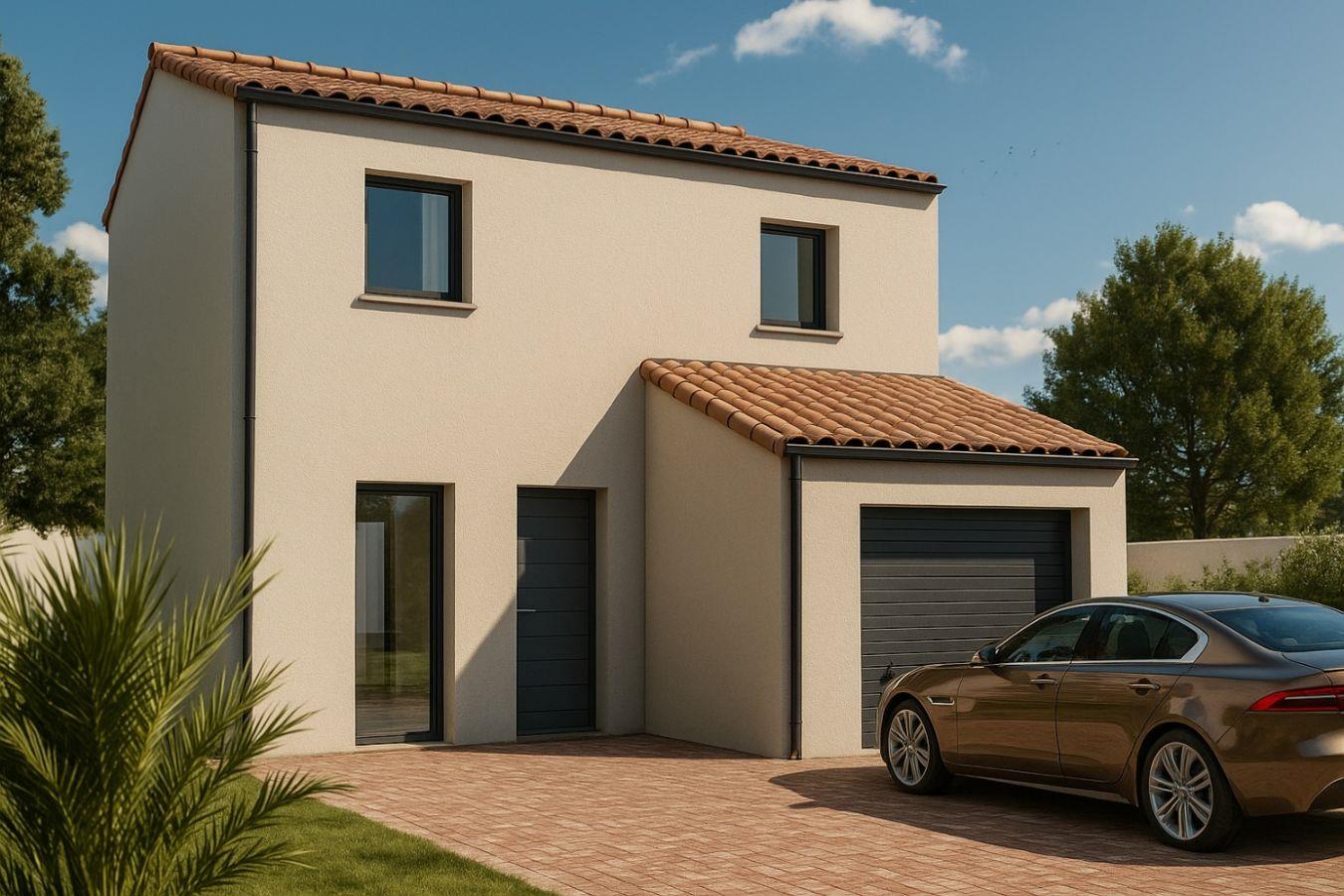 Maison à vendre, 90m², Blyes