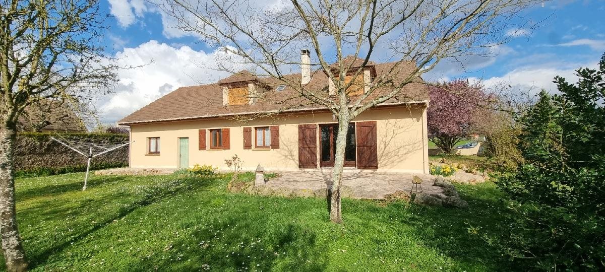 Maison à vendre, 160m², Michery