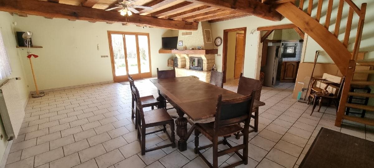 Maison à vendre, 160m², Michery