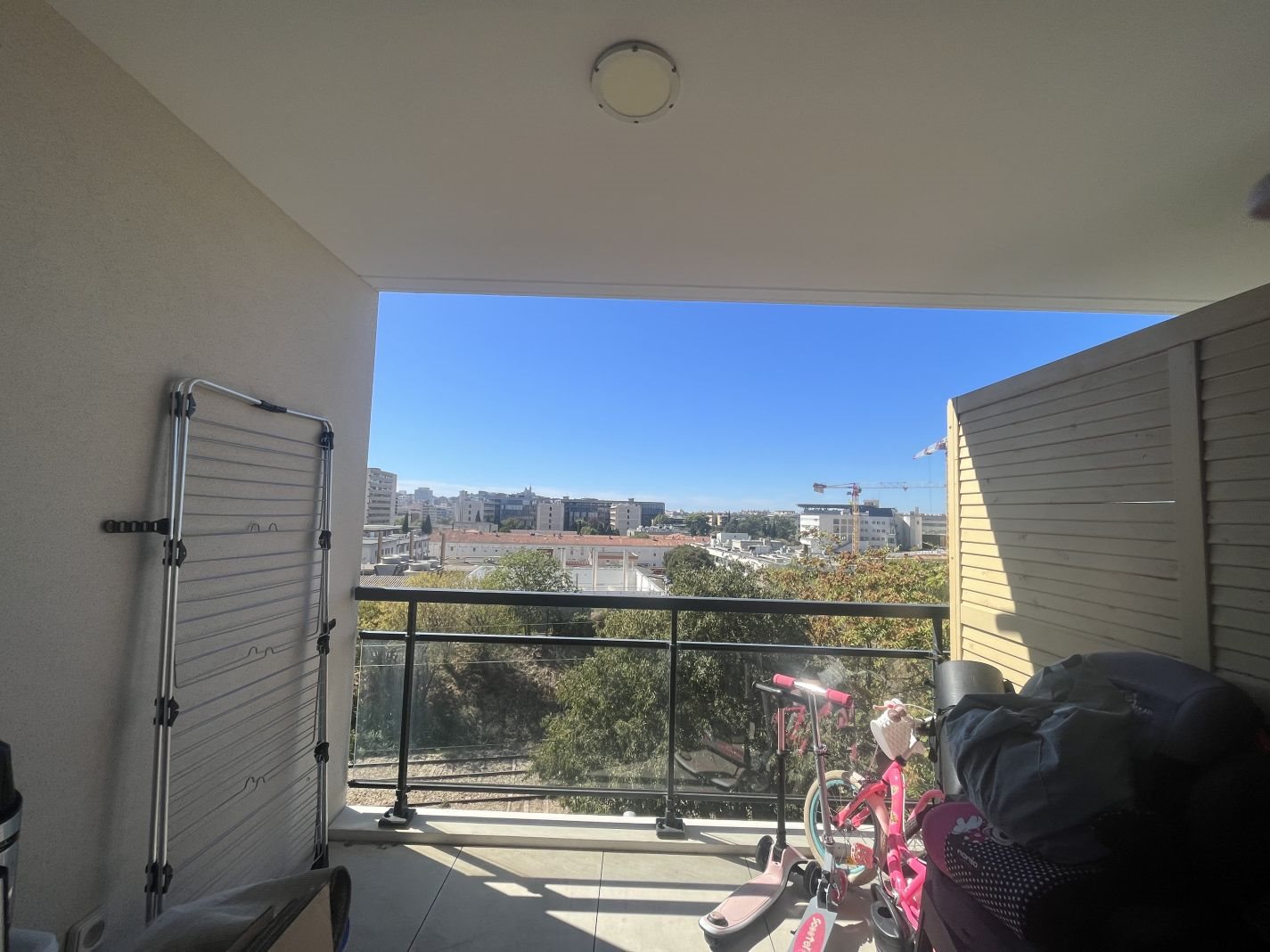 Appartement à louer, 57m², Marseille 10ème