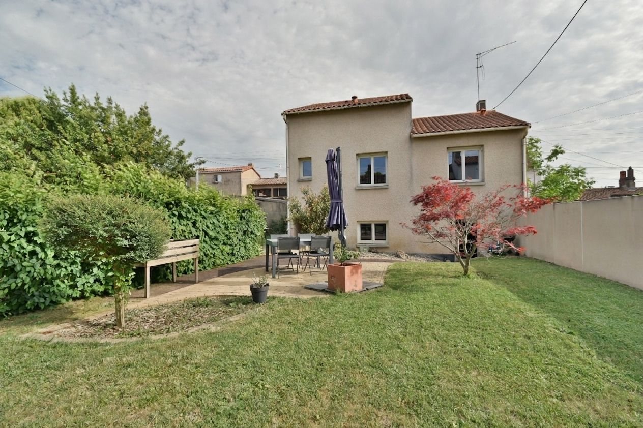 Maison à vendre, 78m², Cholet