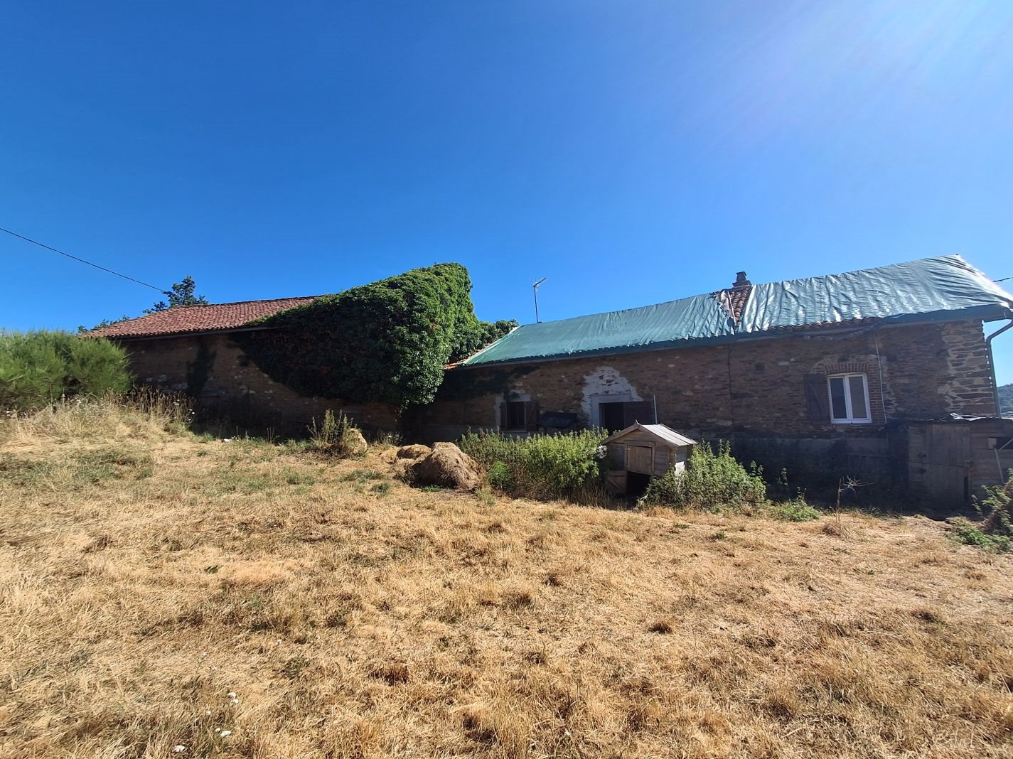 Maison à vendre, 91m², Châteauneuf-la-Forêt