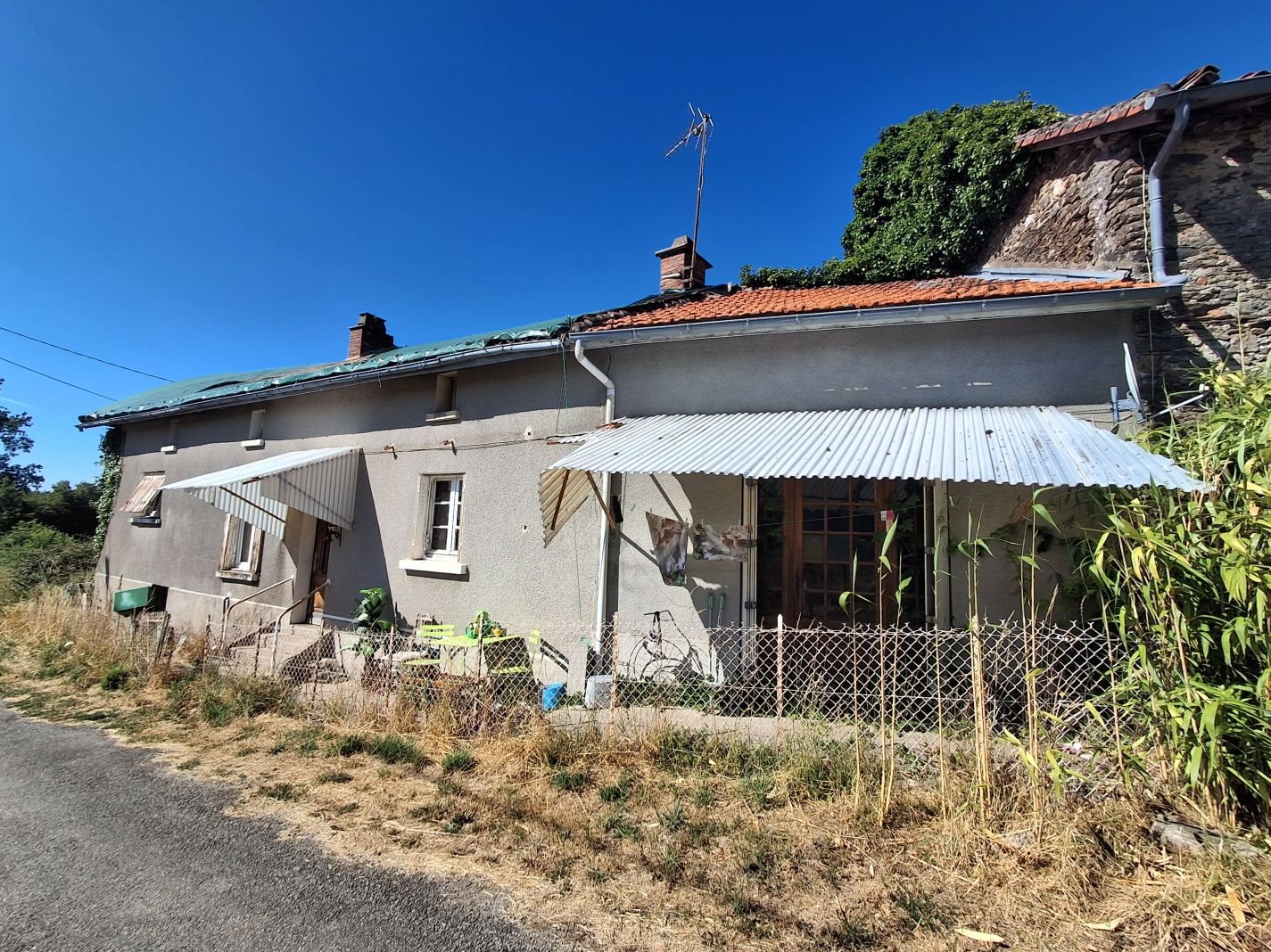 Maison à vendre, 91m², Châteauneuf-la-Forêt