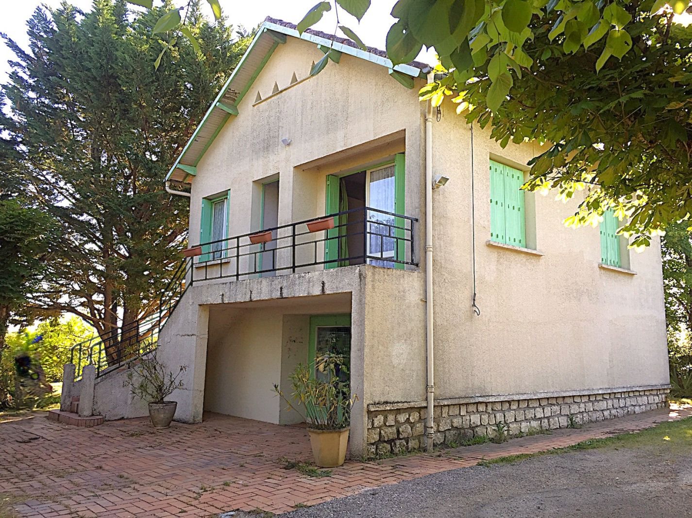 Maison à vendre, 75m², Castelnau-Montratier