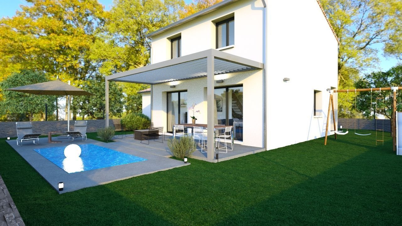 Maison à vendre, 83m², Elne