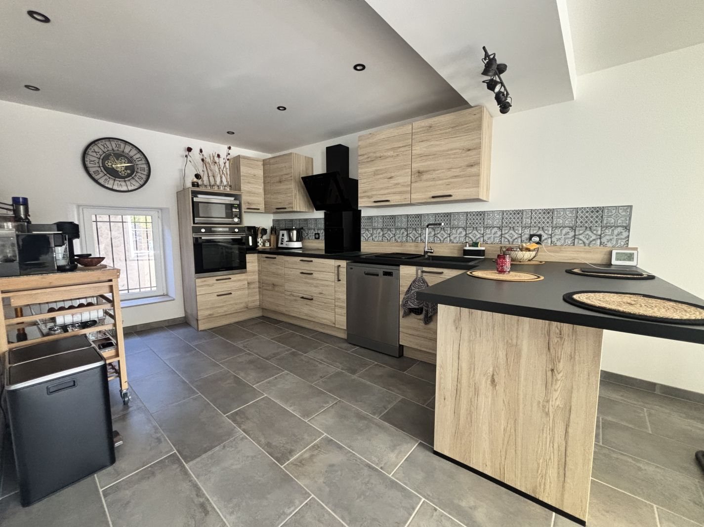 Maison à vendre, 87m², Saint-Chaptes