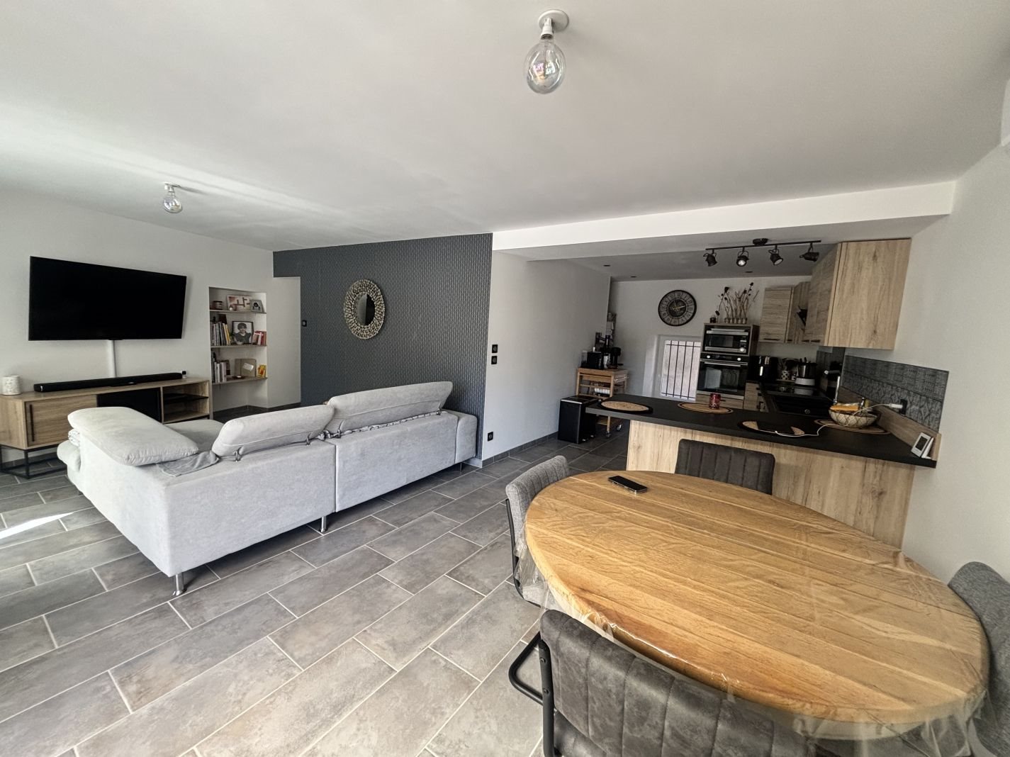Maison à vendre, 87m², Saint-Chaptes