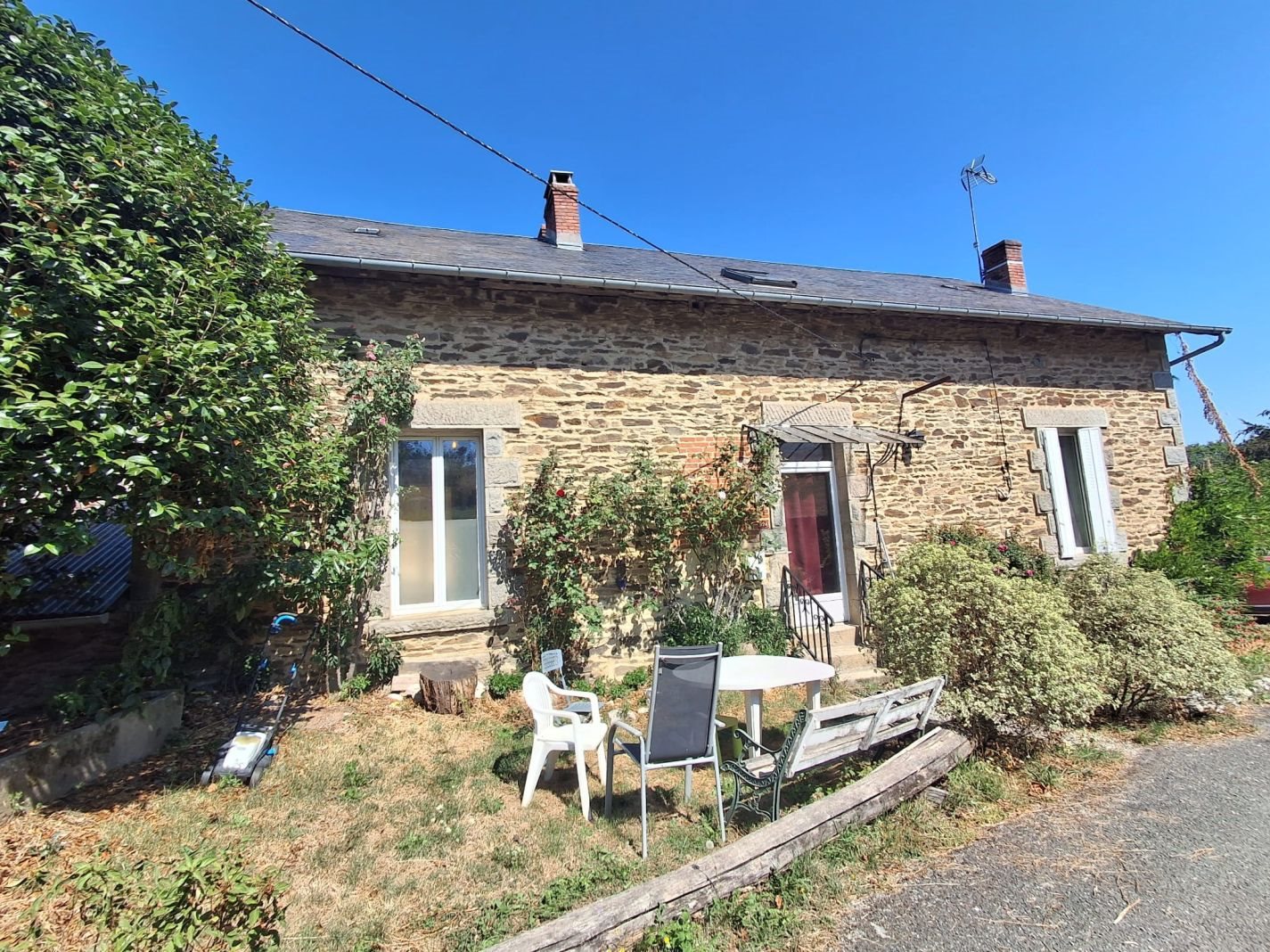 Maison à vendre, 90m², Eymoutiers