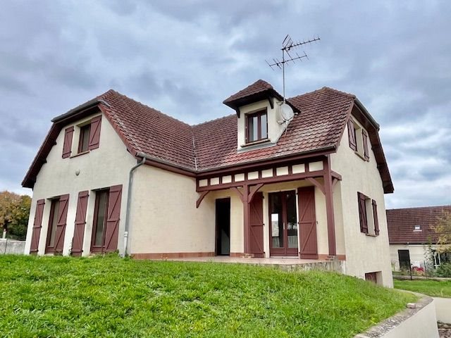 Maison à vendre, 125m², Saint-Julien-les-Villas