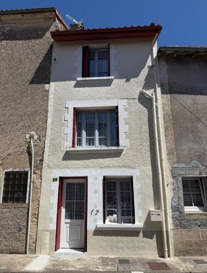 Maison à vendre, 53m², Verteuil-sur-Charente
