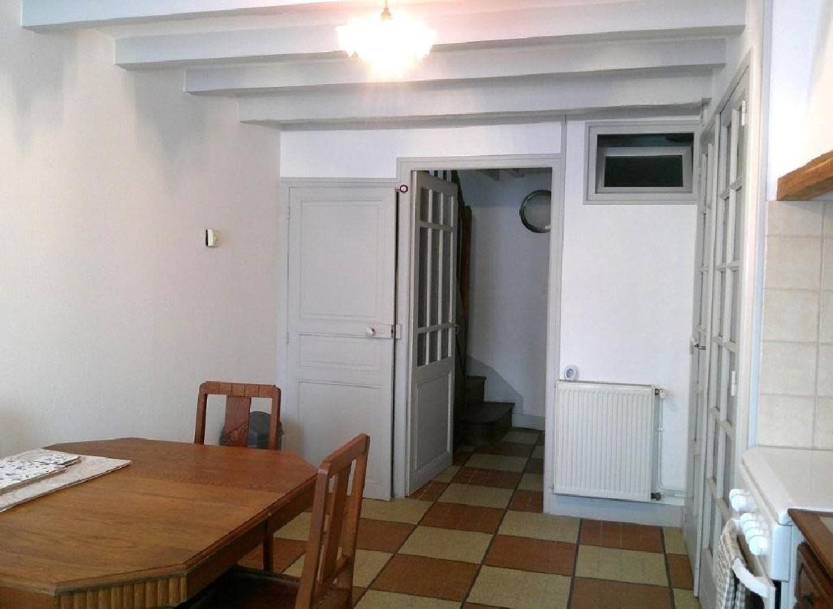 Maison à vendre, 53m², Verteuil-sur-Charente