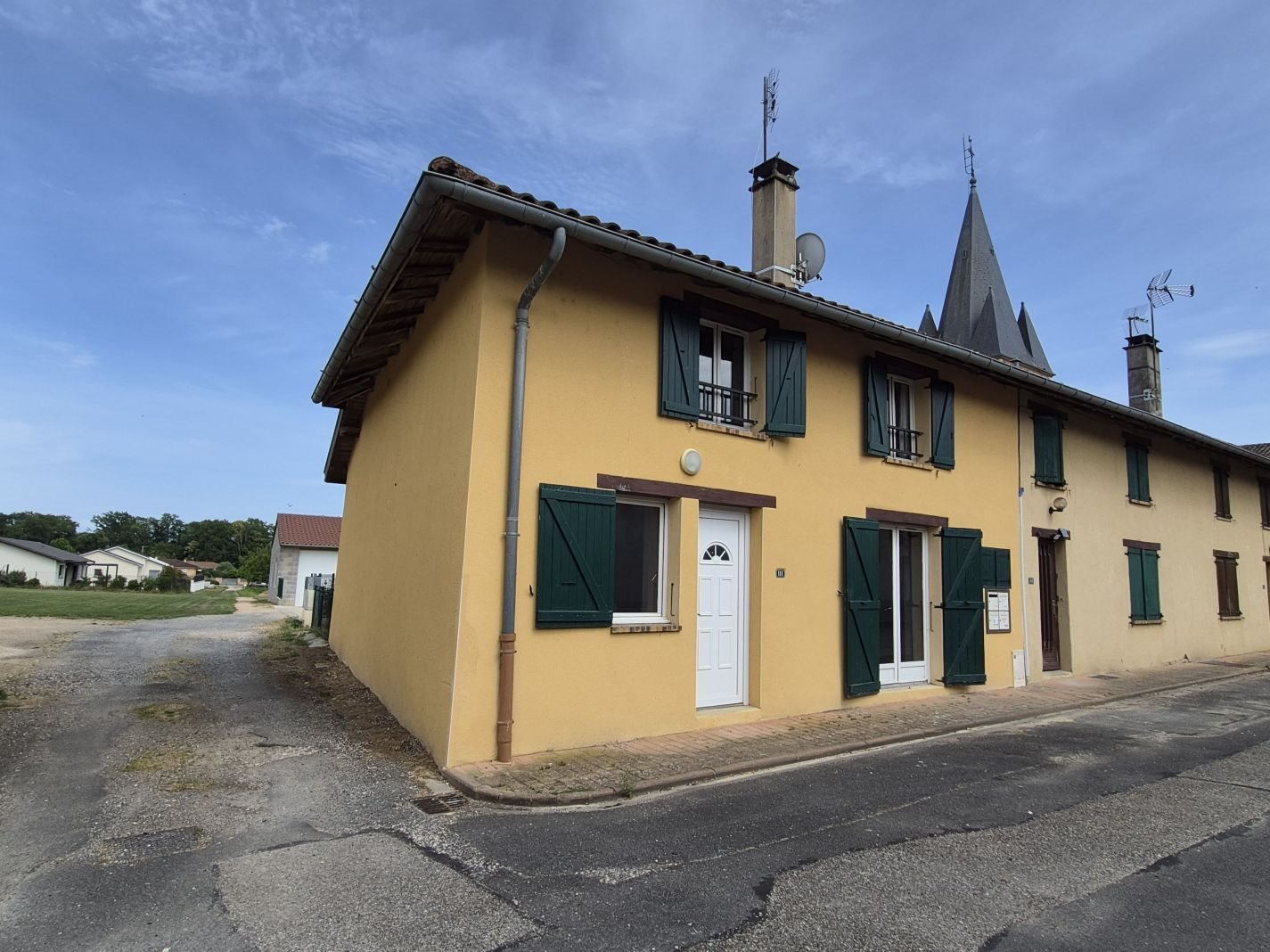 Maison à vendre, 84m², Châtillon-sur-Chalaronne