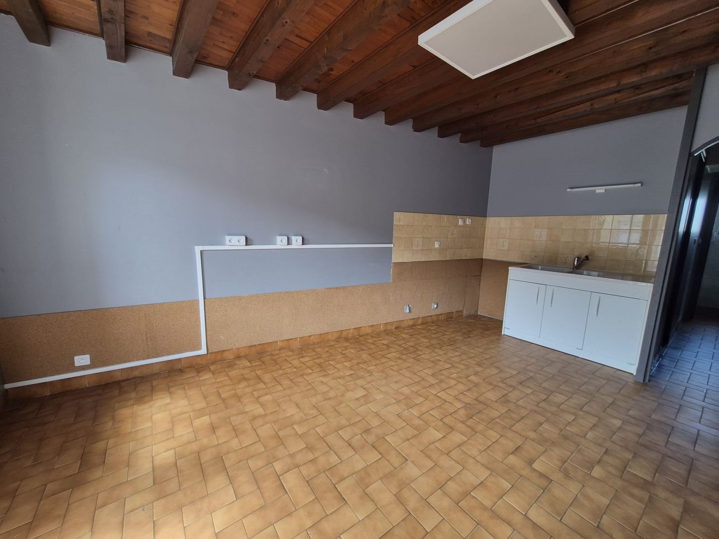 Maison à vendre, 84m², Châtillon-sur-Chalaronne