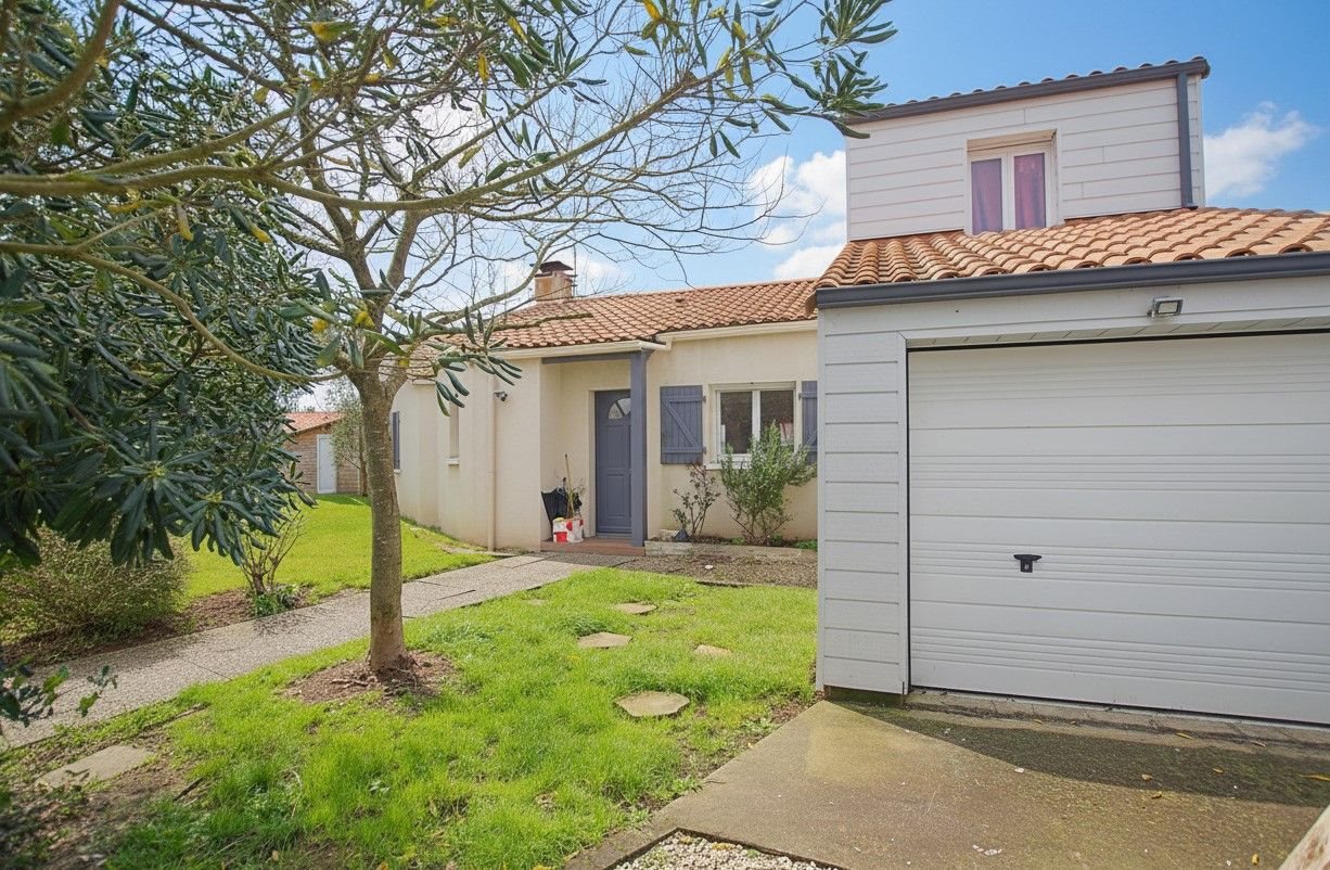Maison à vendre, 125m², Les Sables-d'Olonne