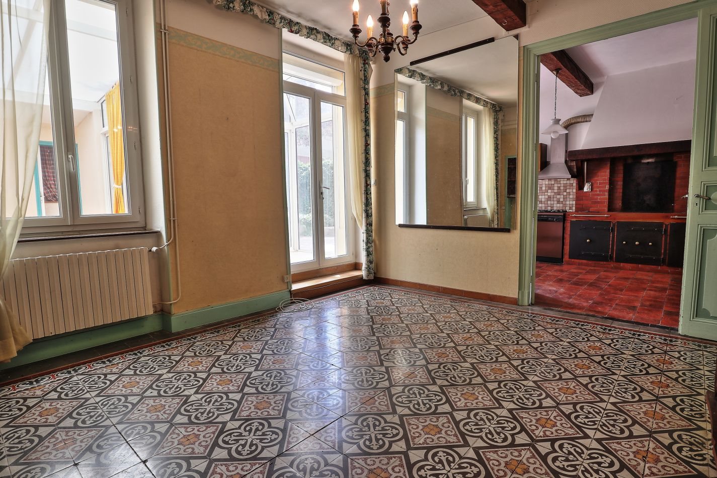 Maison à vendre, 155m², Homps